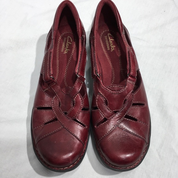 shoes clarks bendables